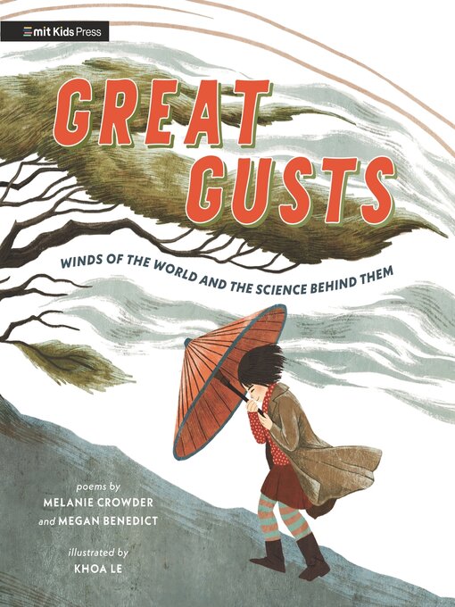 Title details for Great Gusts by Melanie Crowder - Available